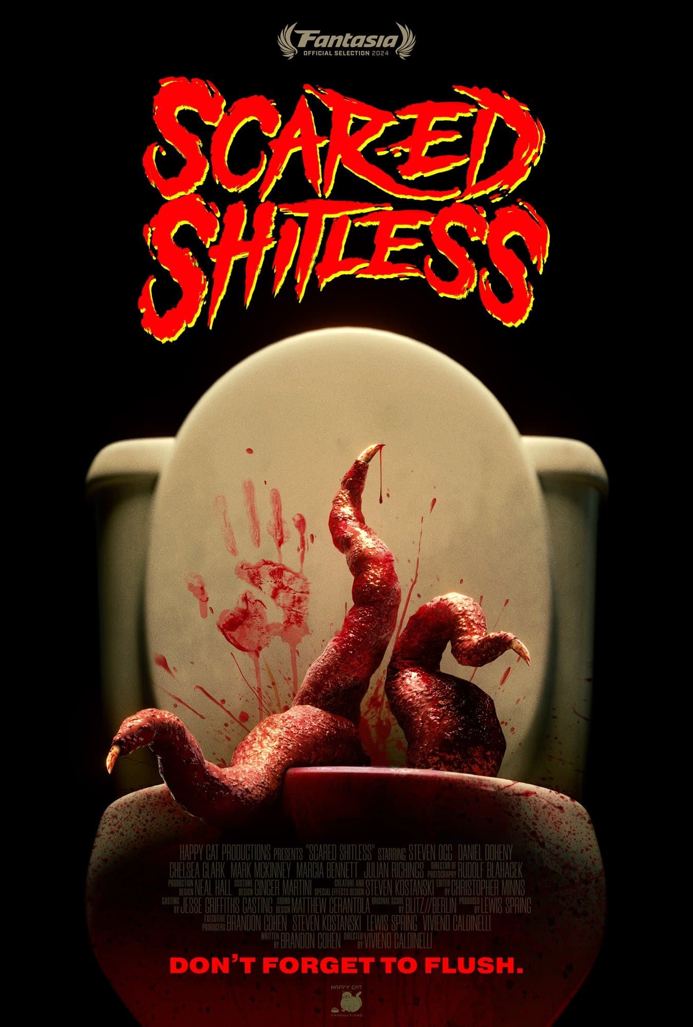 Scared Shitless full movie