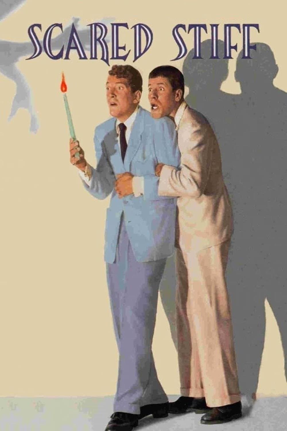 Scared Stiff full movie