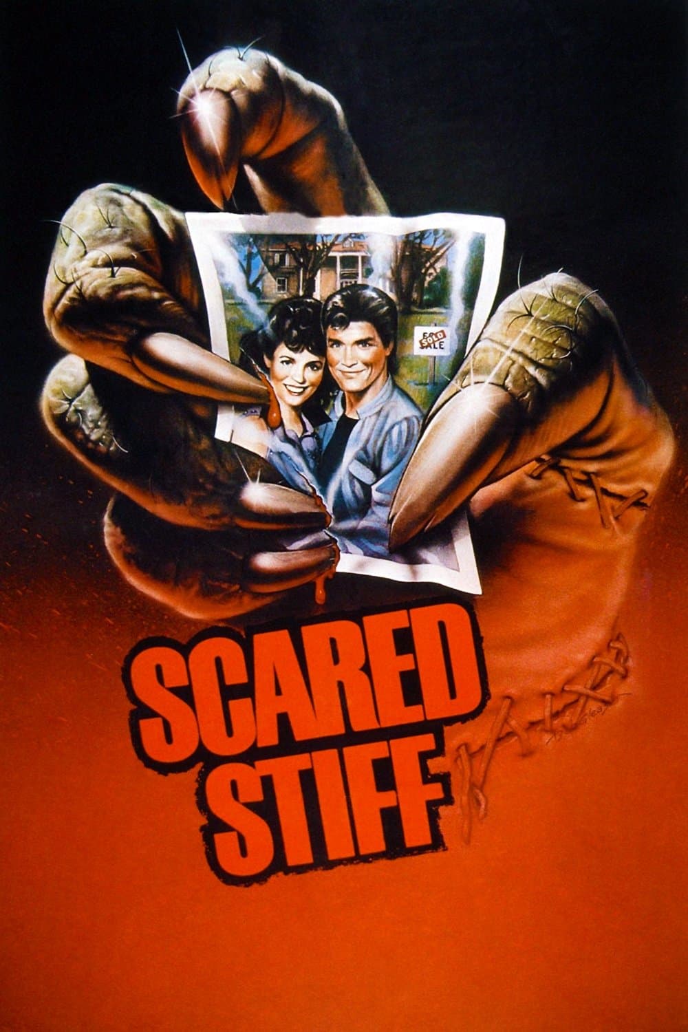 Scared Stiff full movie