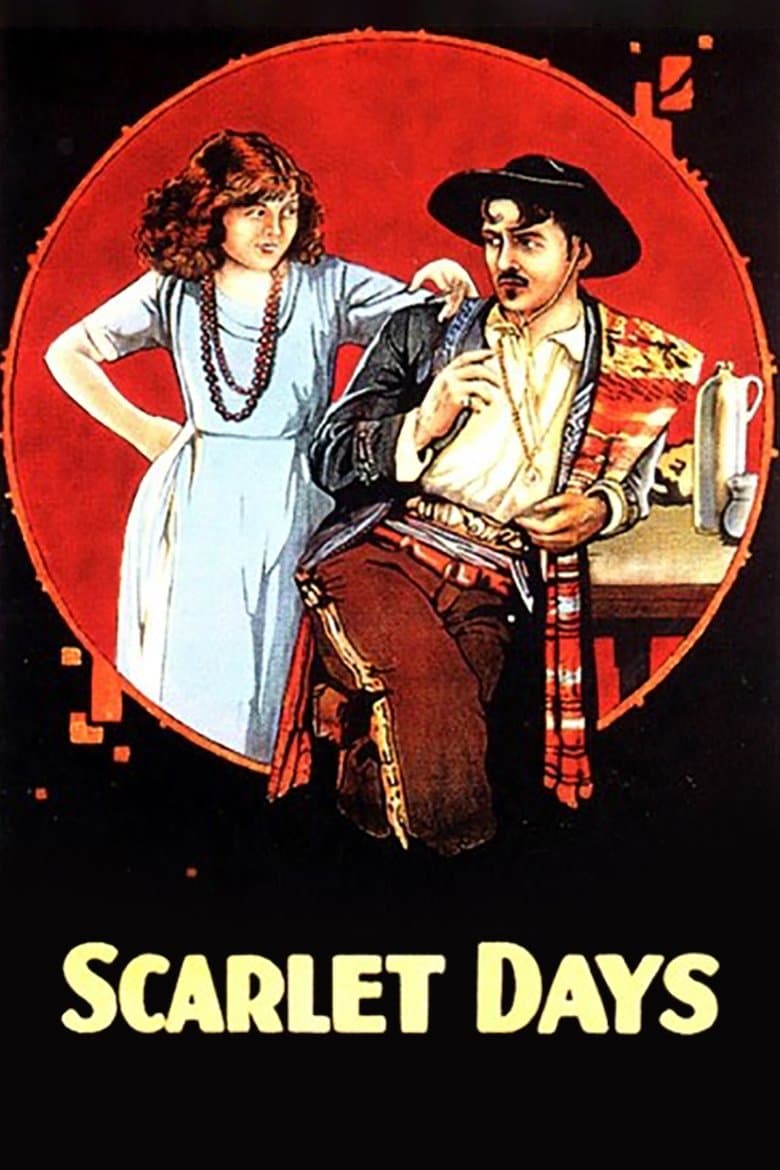 Scarlet Days full movie