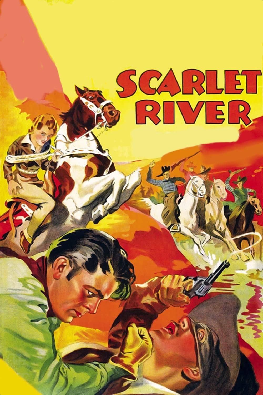 Scarlet River full movie