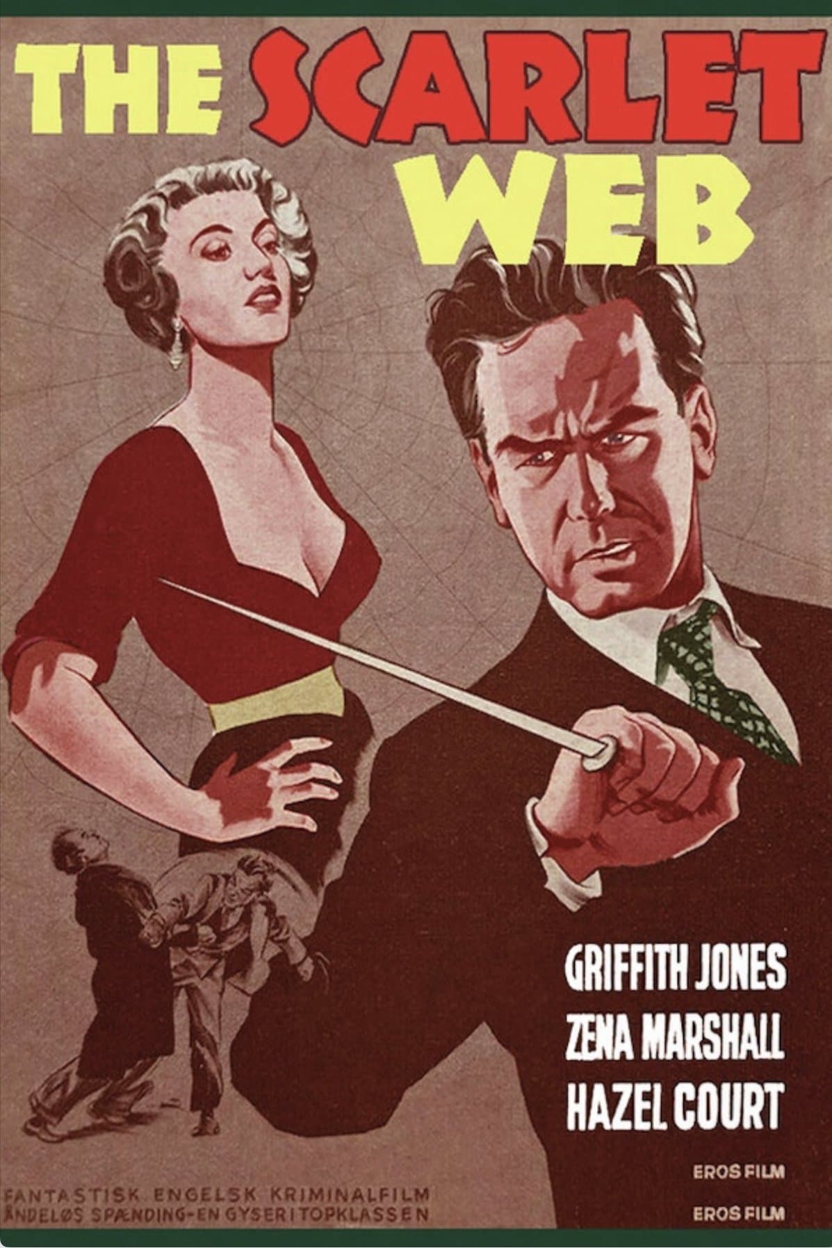 Scarlet Web full movie