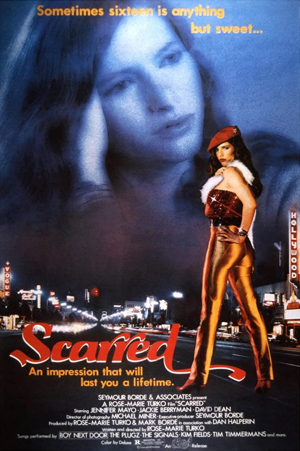 Scarred full movie