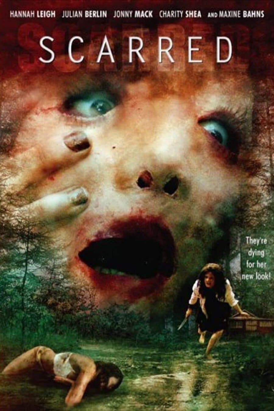 Scarred full movie