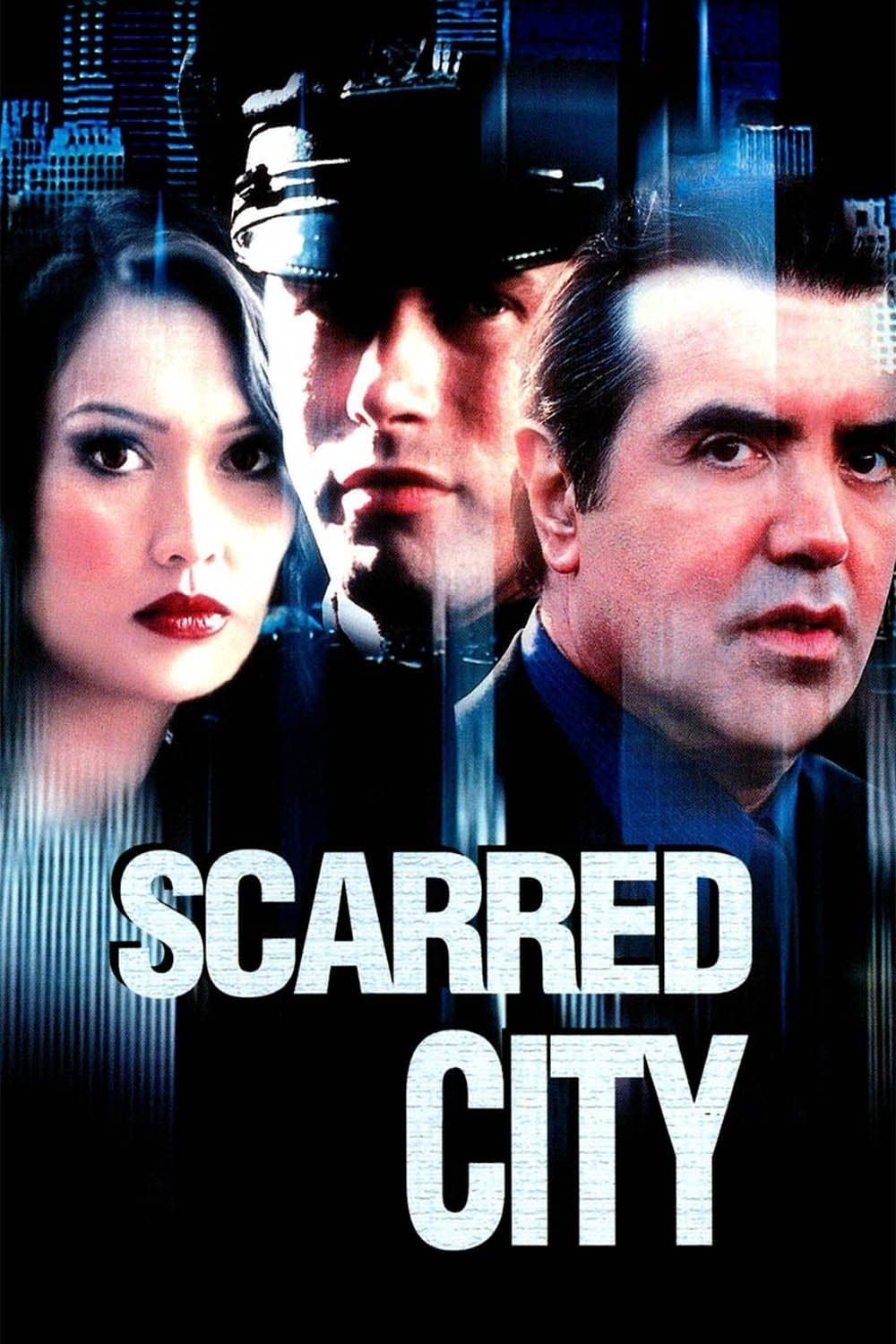 Scarred City full movie