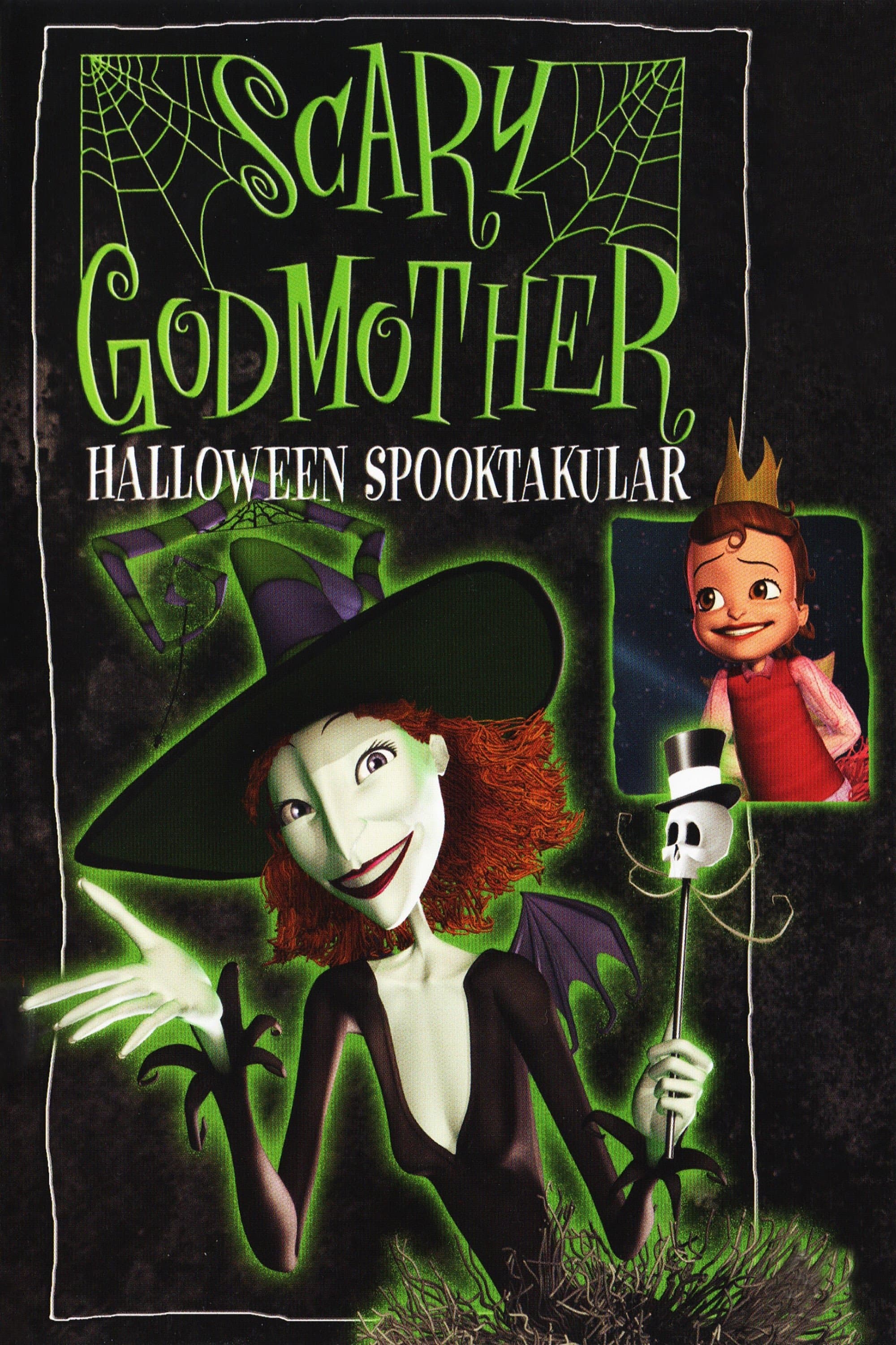 Scary Godmother: Halloween Spooktakular full movie