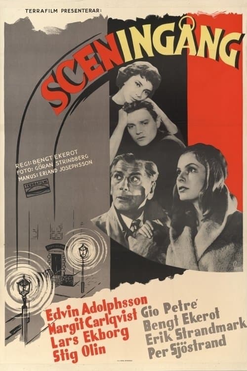 Sceningång full movie