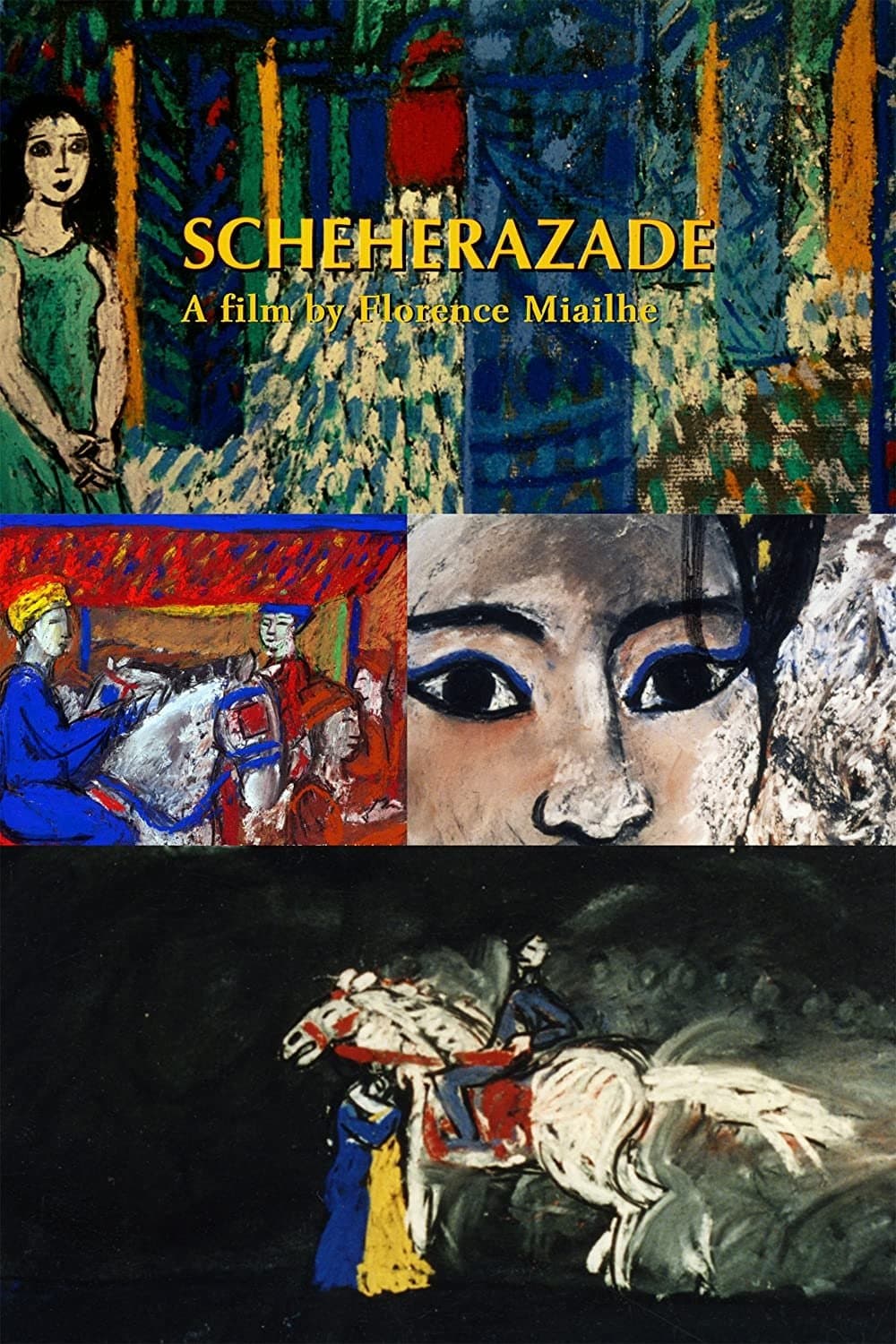 Schéhérazade full movie
