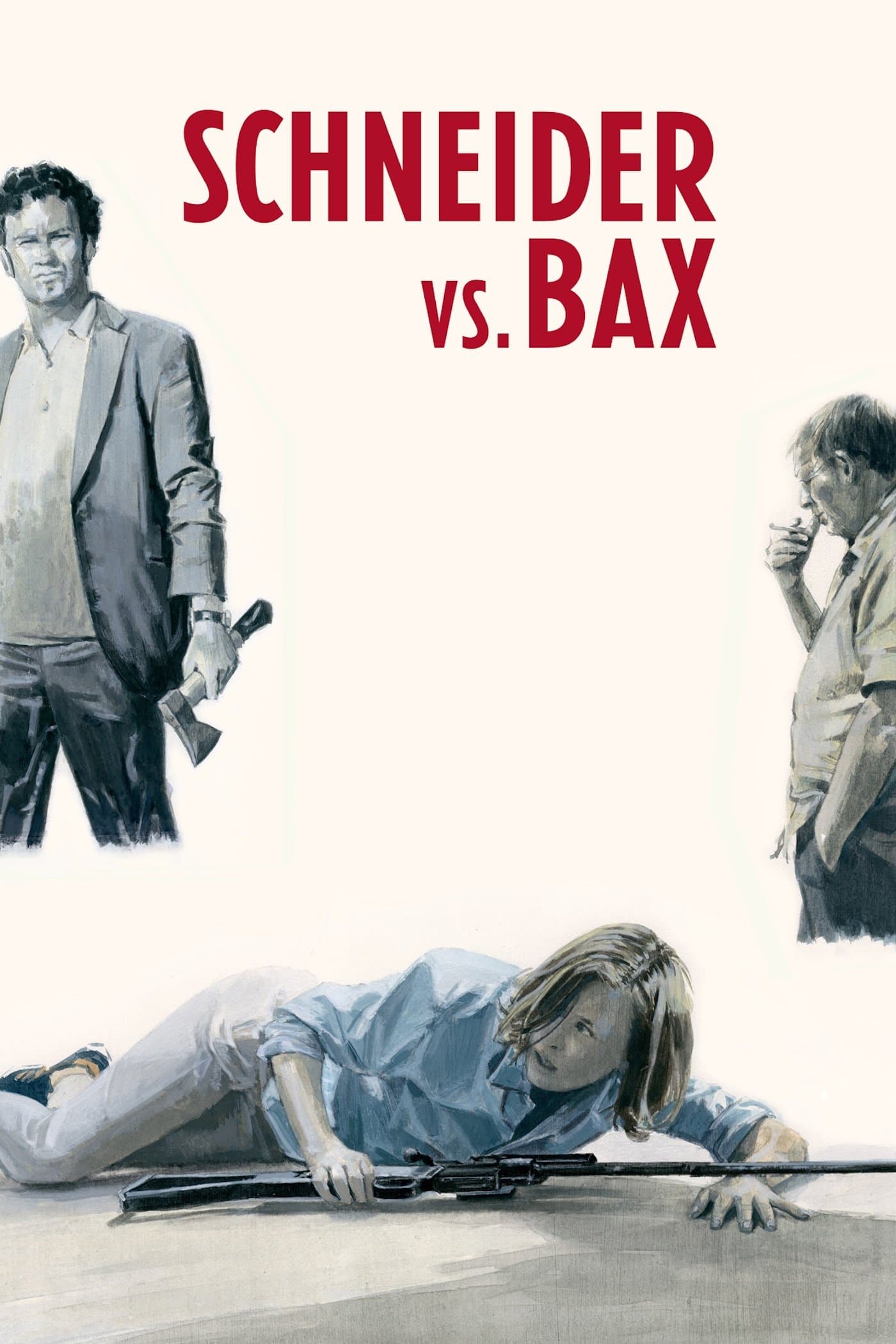 Schneider vs. Bax full movie