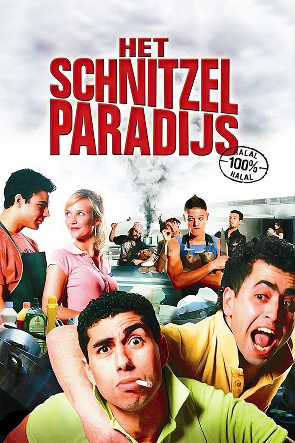 Schnitzel Paradise full movie
