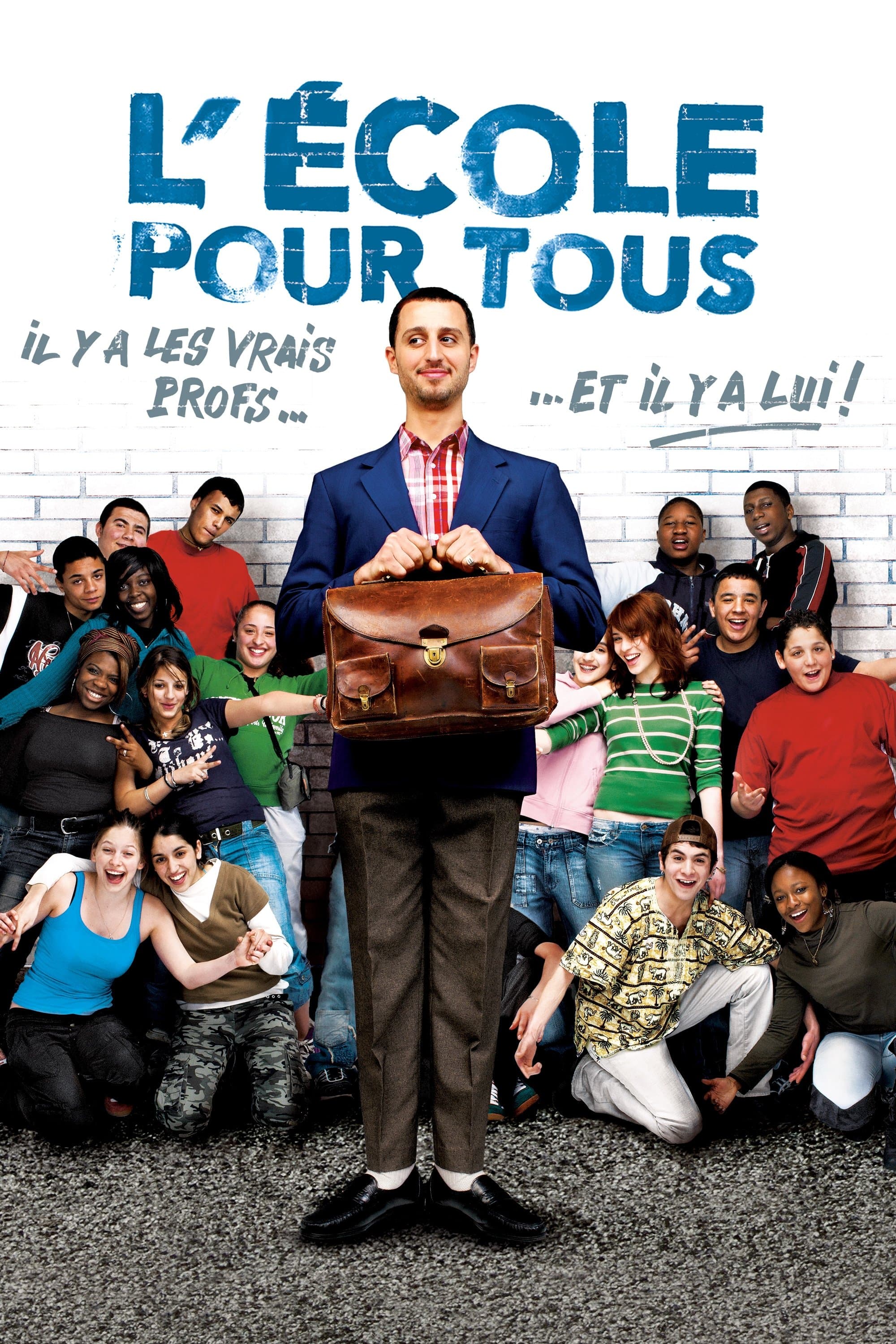 School for All full movie
