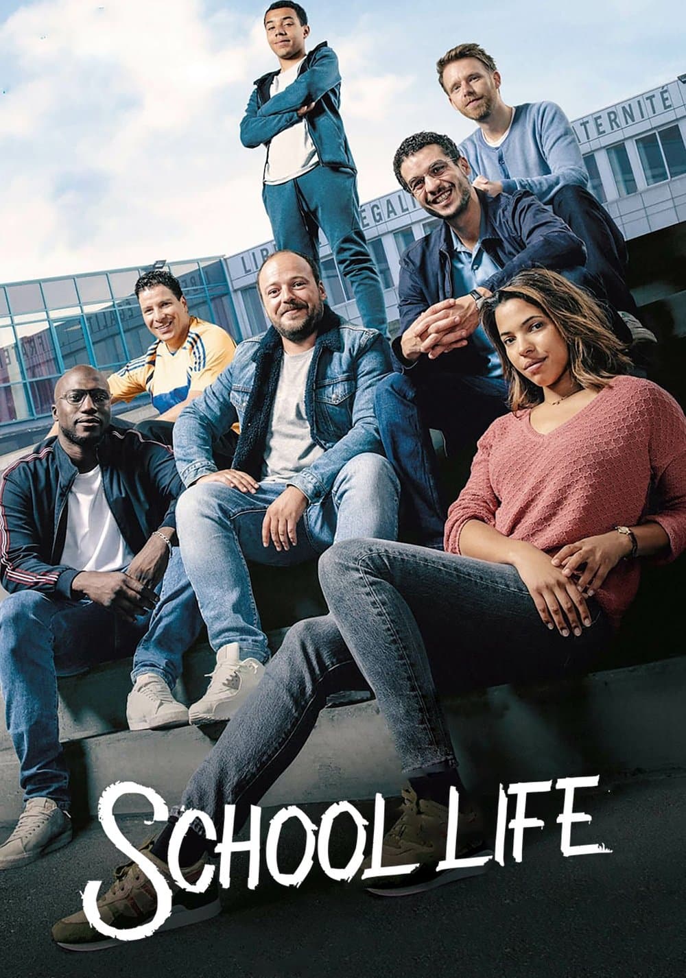 School Life full movie
