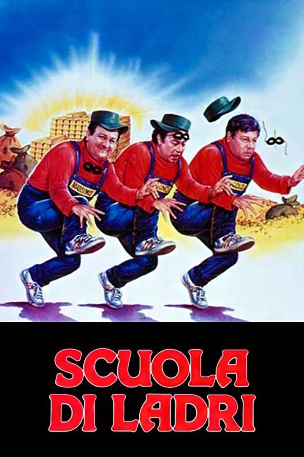 School of Thieves full movie