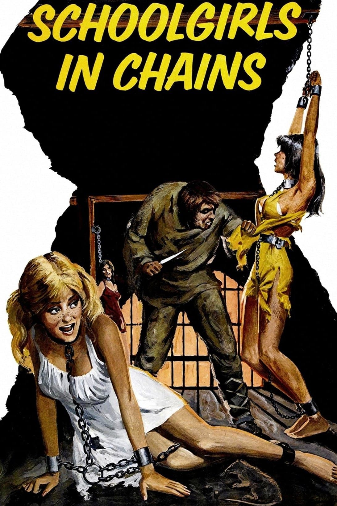 Schoolgirls in Chains full movie