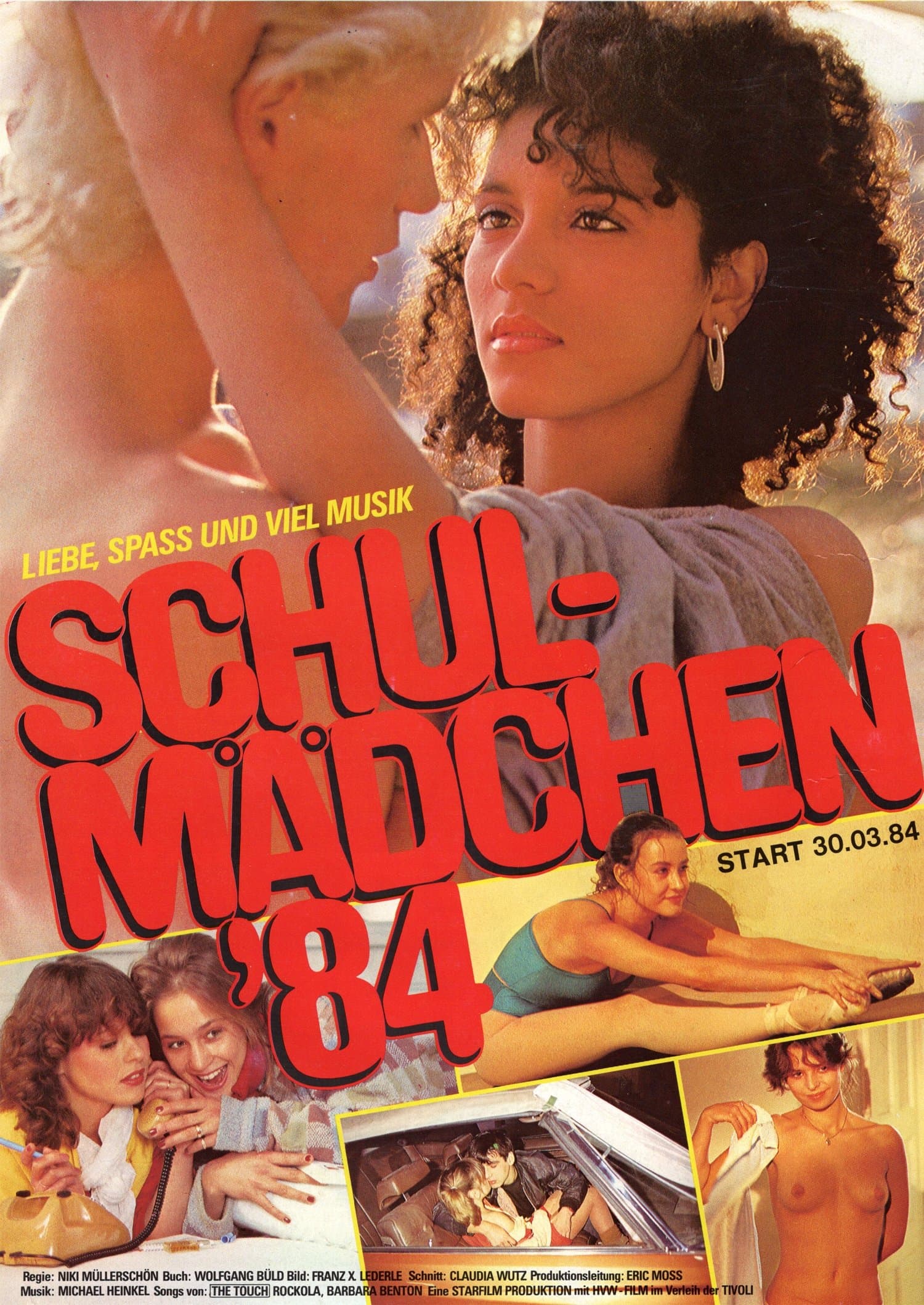 Schulmädchen '84 full movie