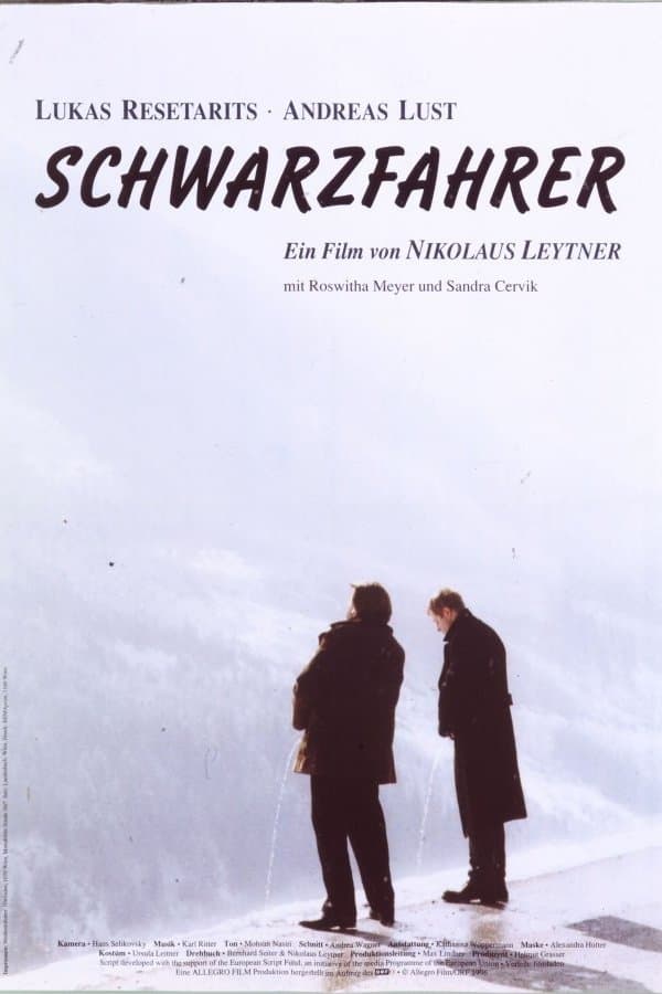 Schwarzfahrer full movie