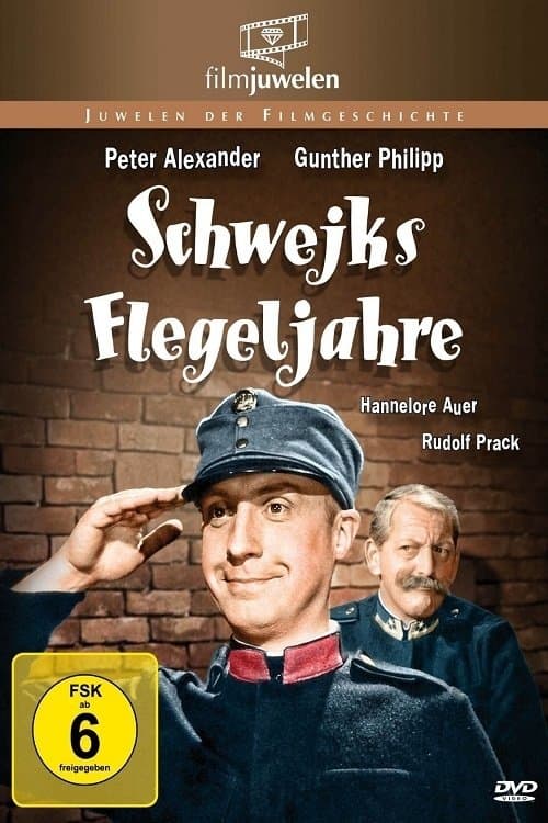 Schweik's Years of Indiscretion full movie