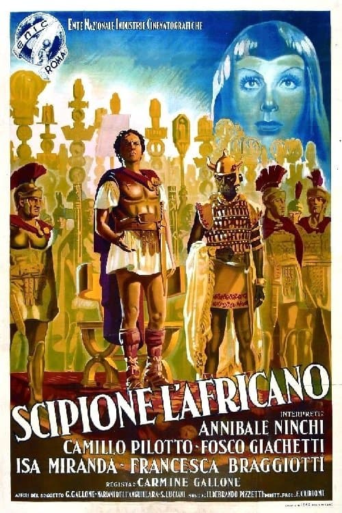 Scipio Africanus: The Defeat of Hannibal full movie