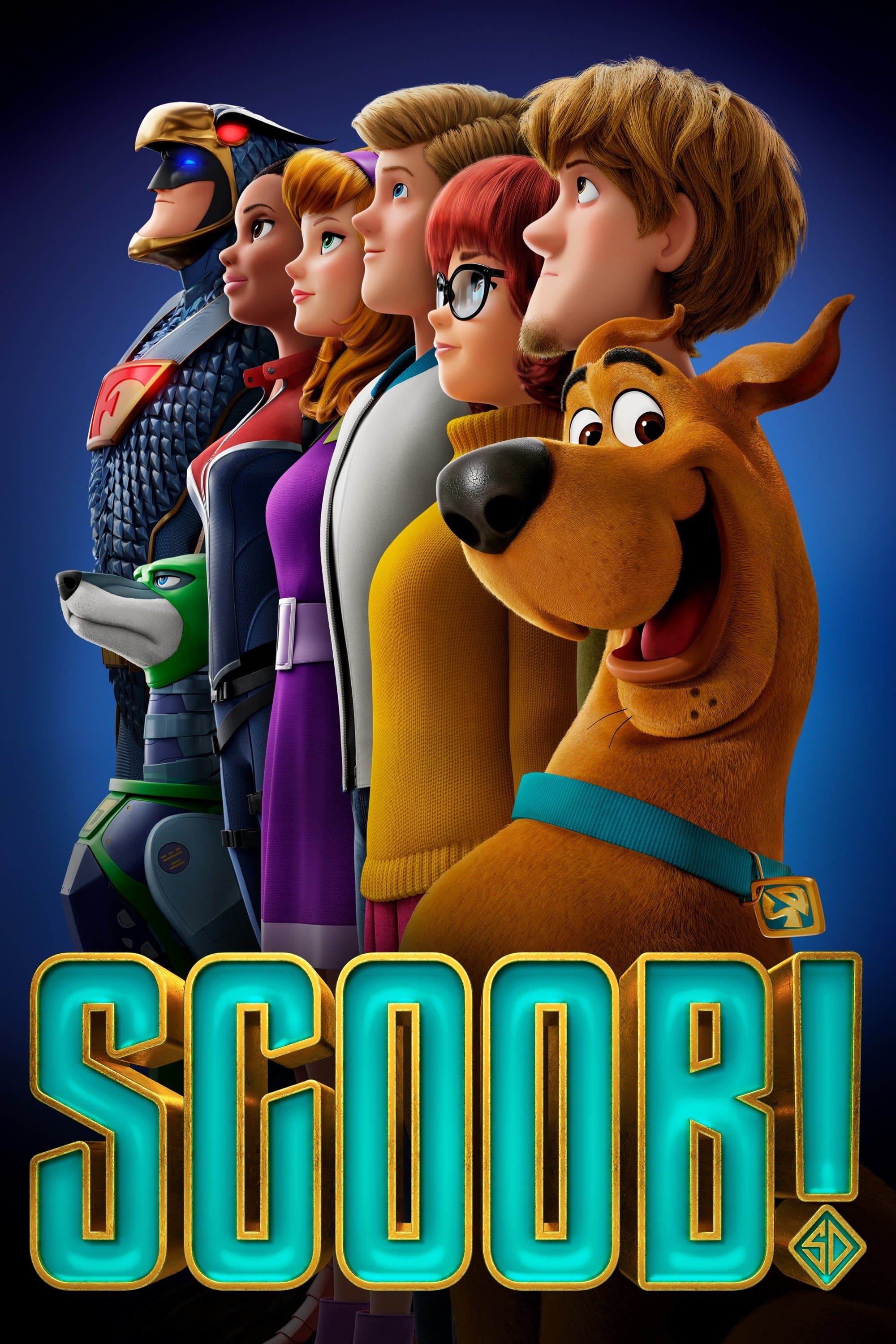 Scoob! full movie