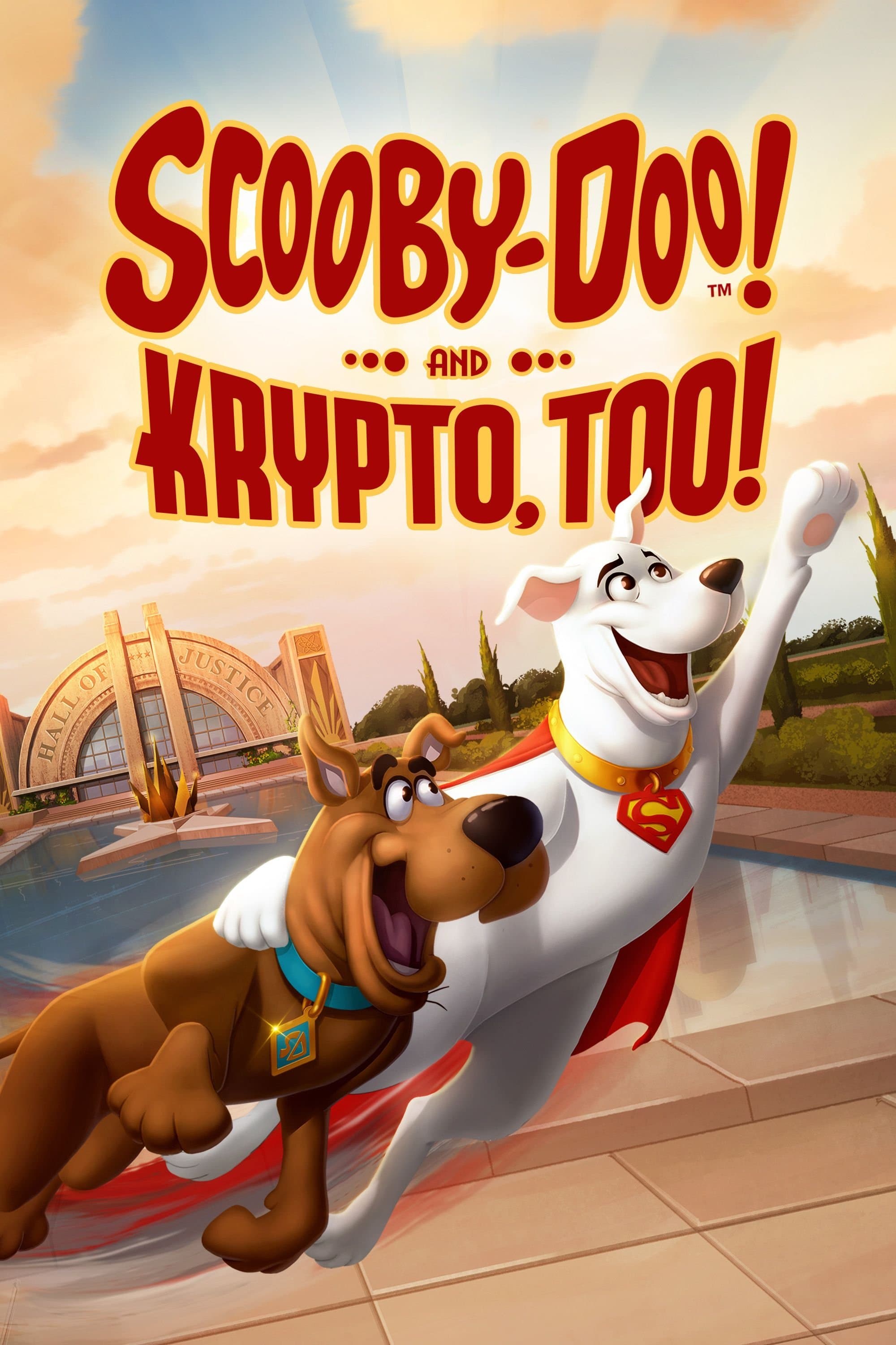 Scooby-Doo! and Krypto, Too! full movie