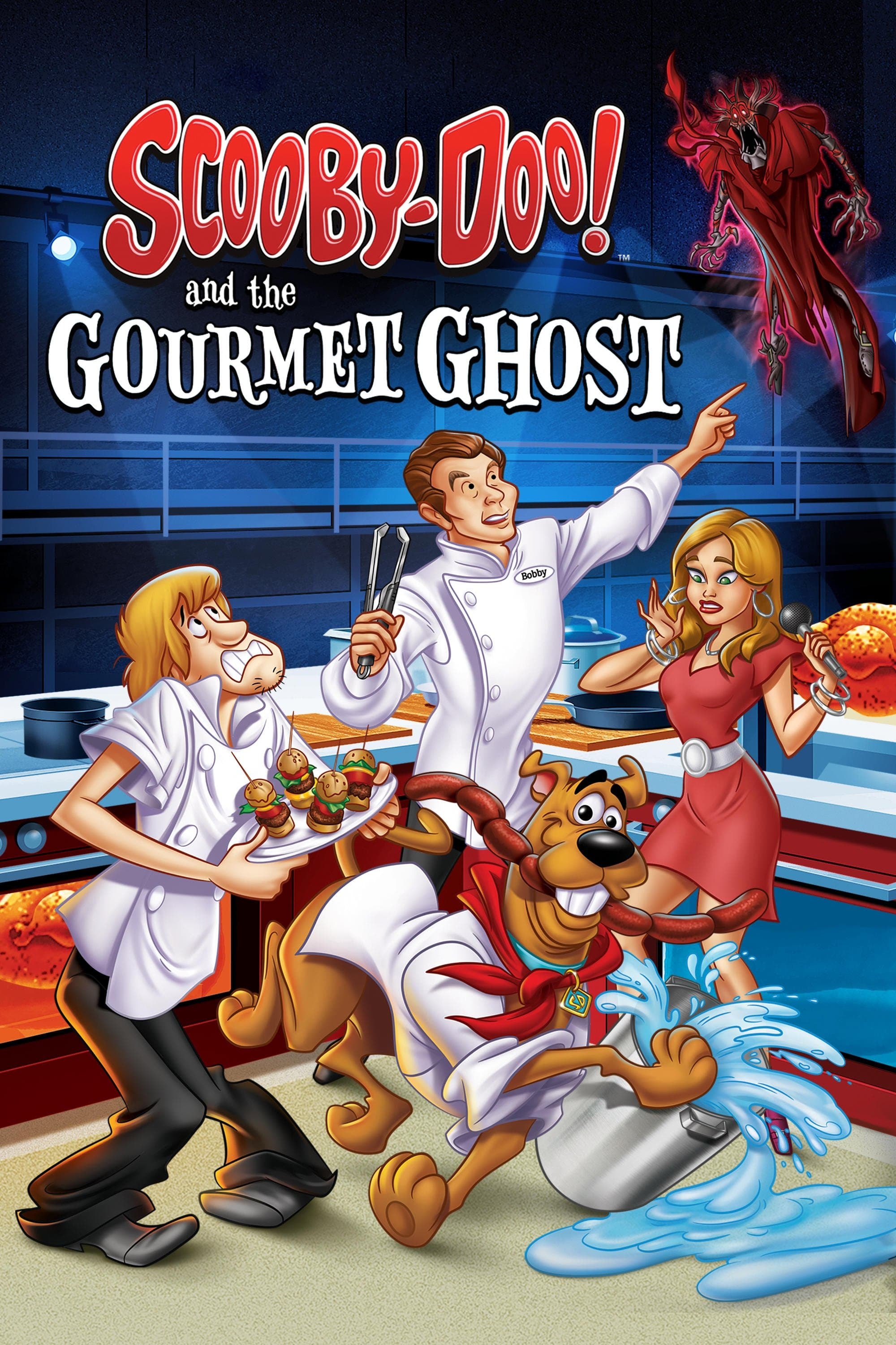 Scooby-Doo! and the Gourmet Ghost full movie