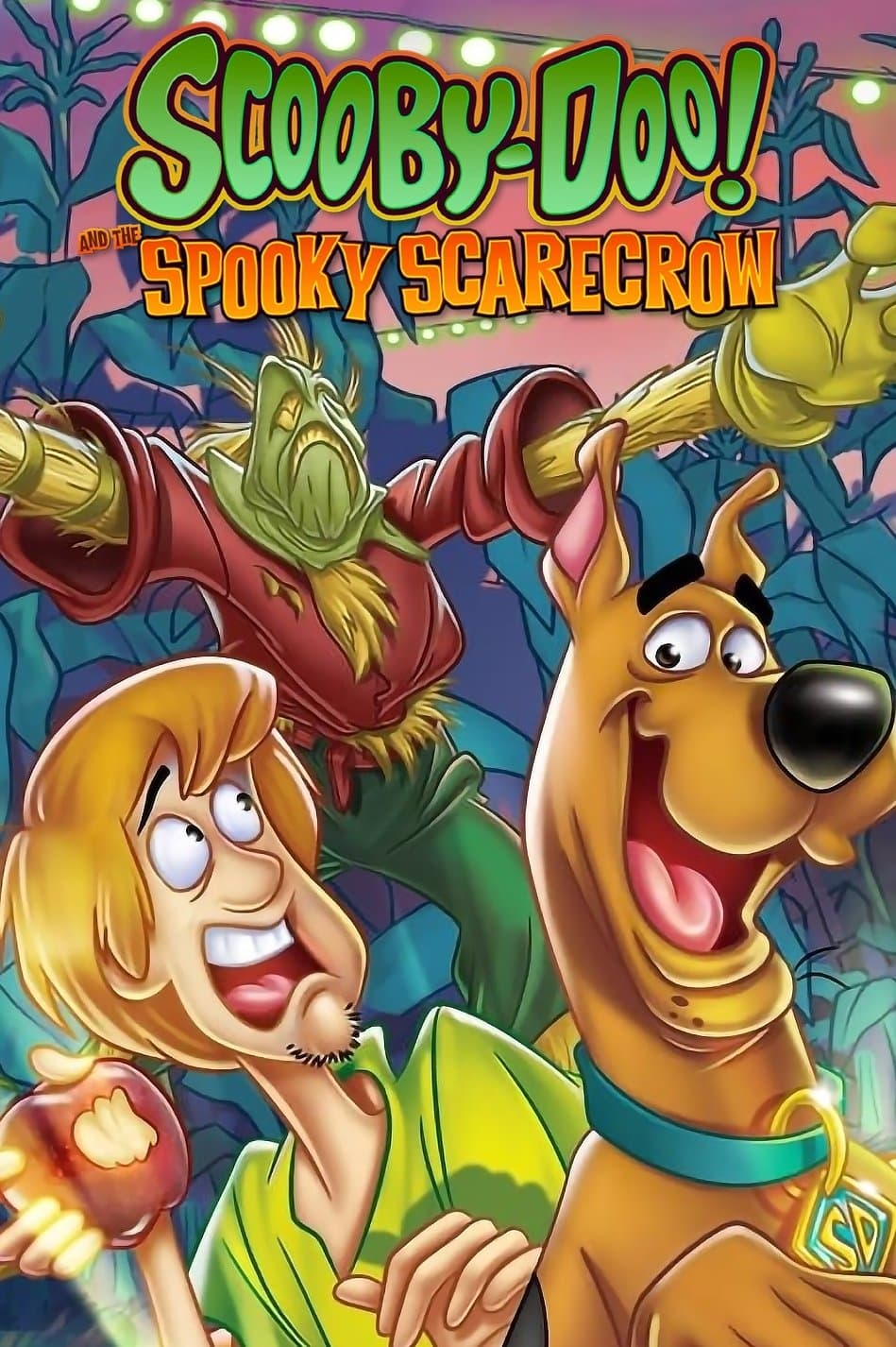 Scooby-Doo! and the Spooky Scarecrow full movie