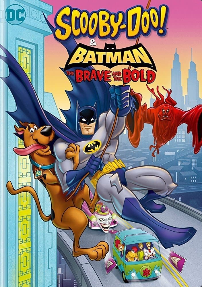 Scooby-Doo! & Batman: The Brave and the Bold full movie