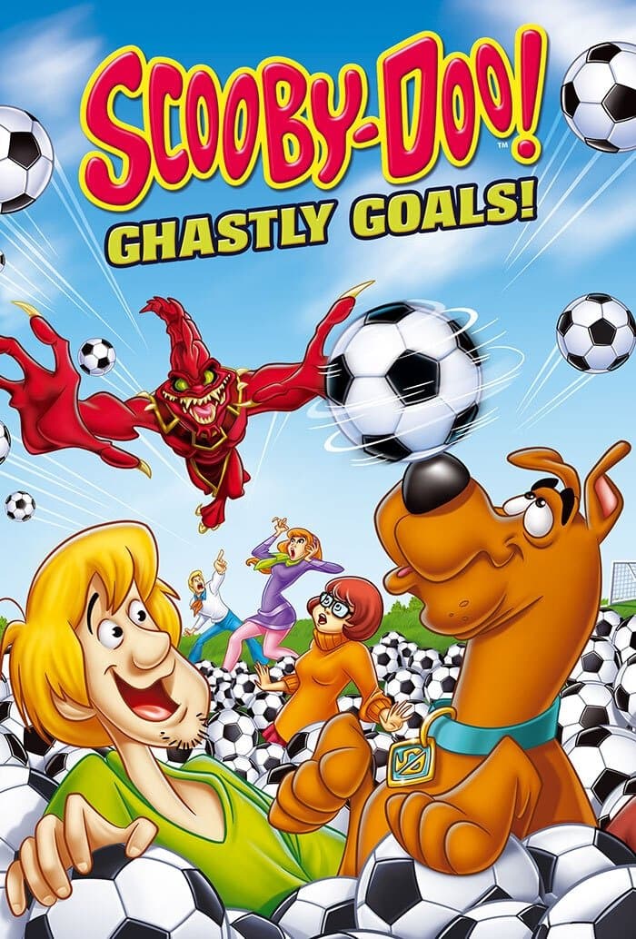 Scooby-Doo! Ghastly Goals full movie