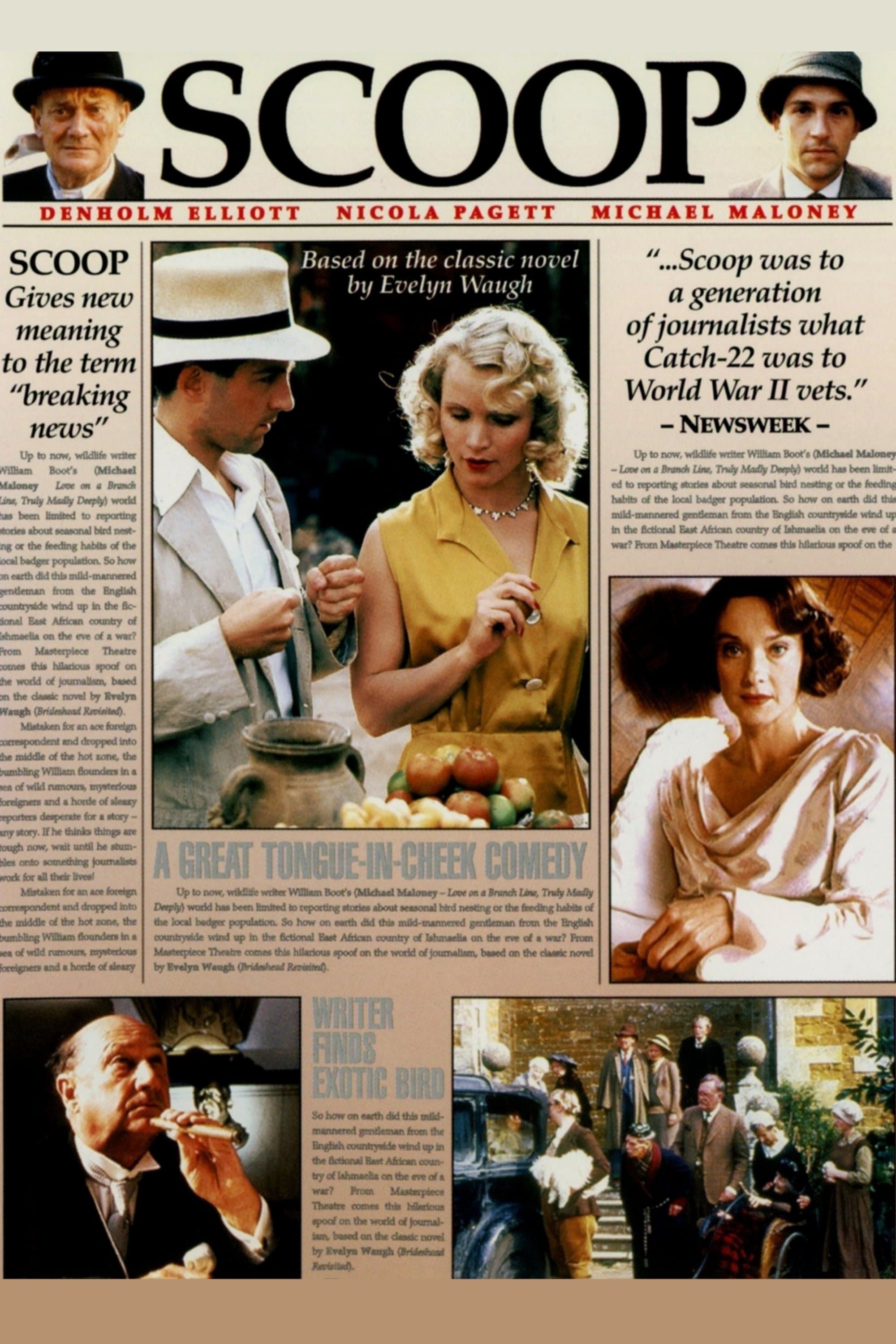 Scoop full movie