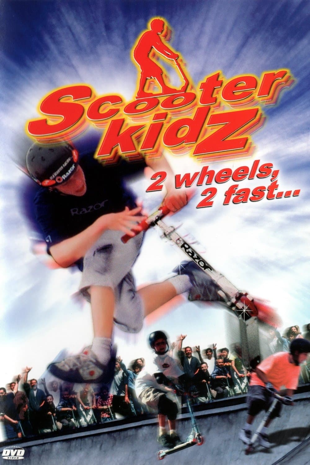 Scooter Kidz full movie