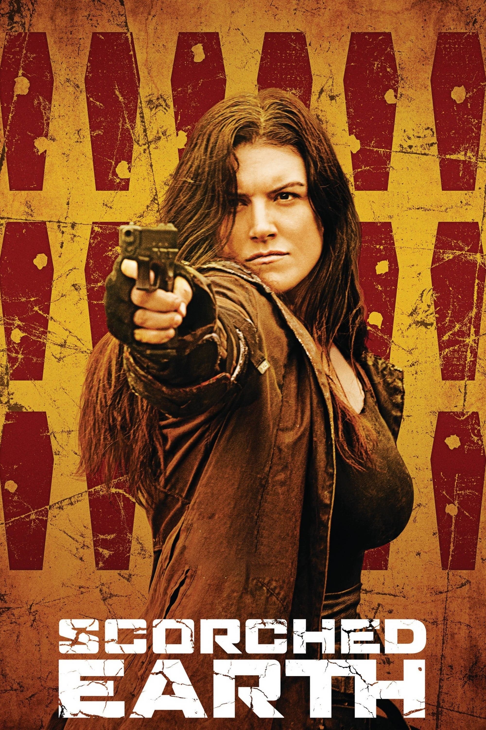Scorched Earth full movie