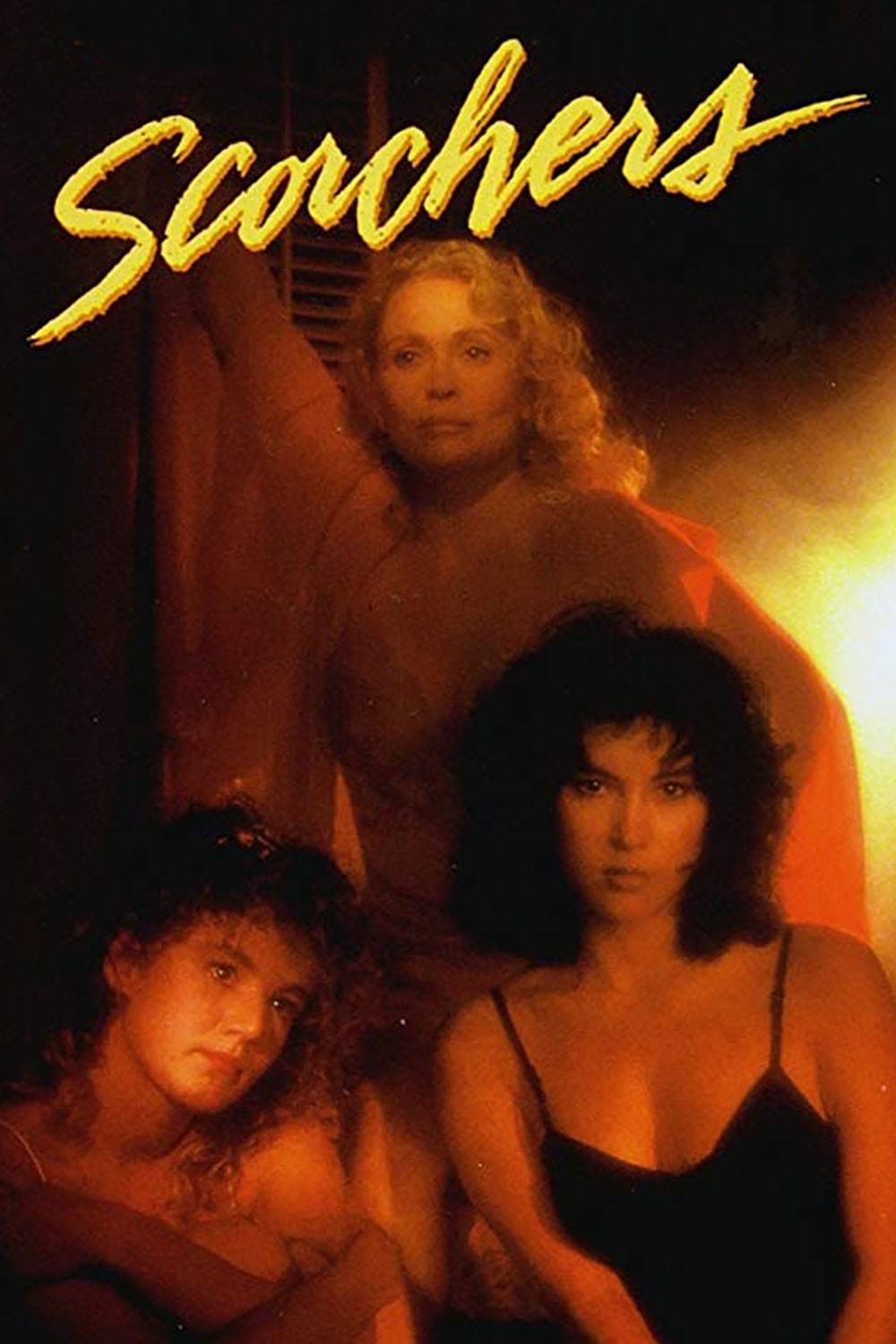 Scorchers full movie