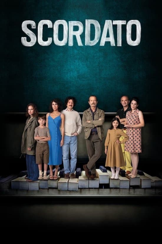 Scordato full movie