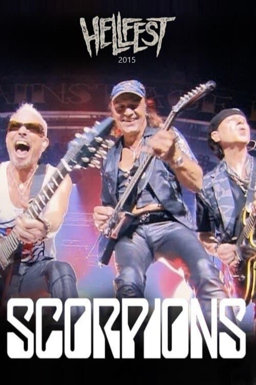 Scorpions - Live At Hellfest 2015 full movie