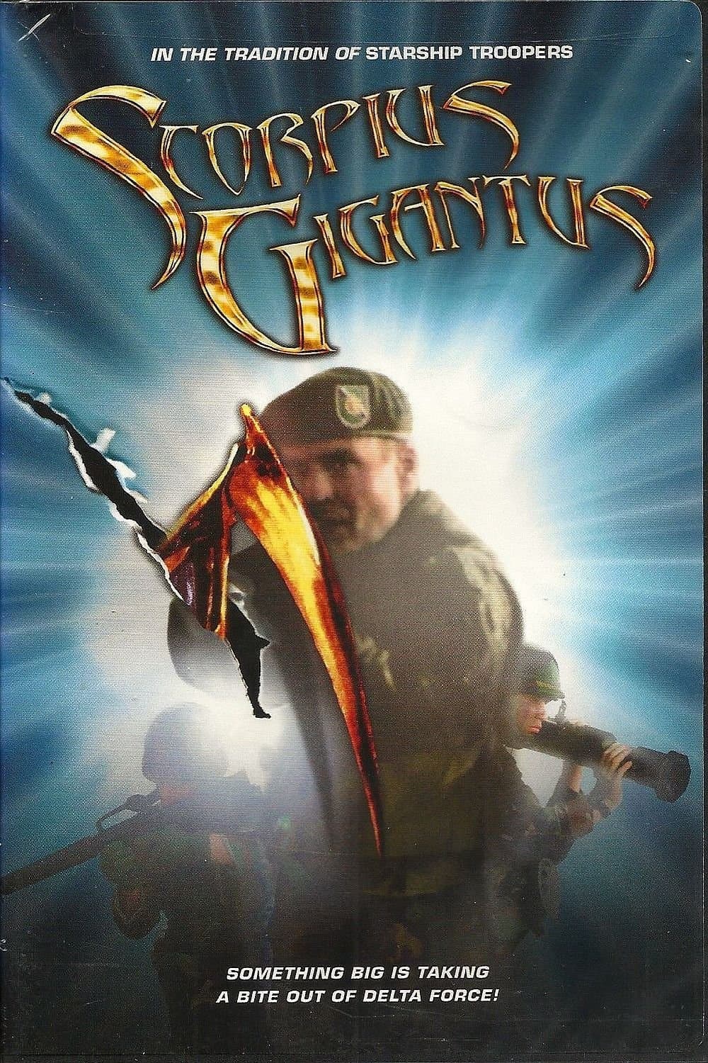 Scorpius Gigantus full movie
