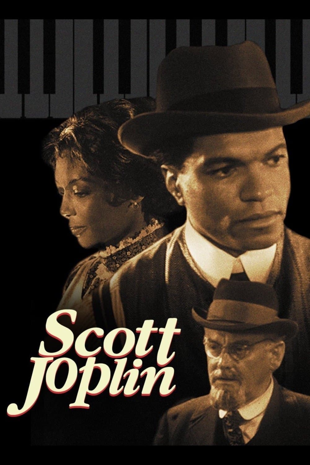 Scott Joplin full movie