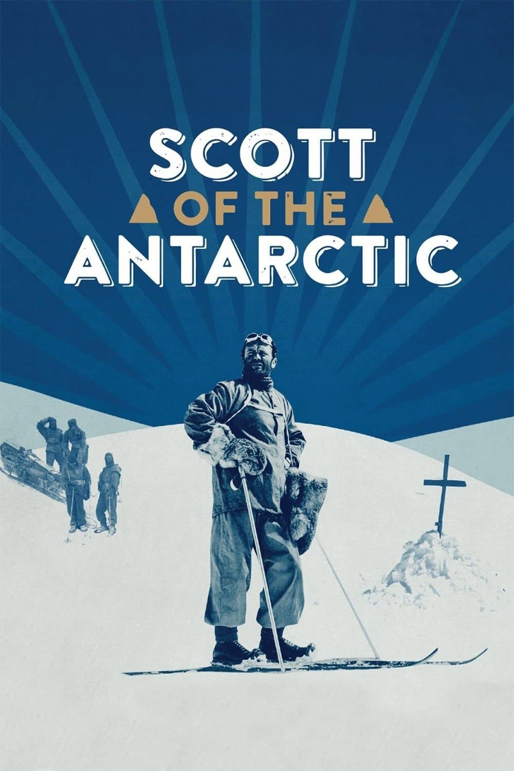 Scott of the Antarctic full movie