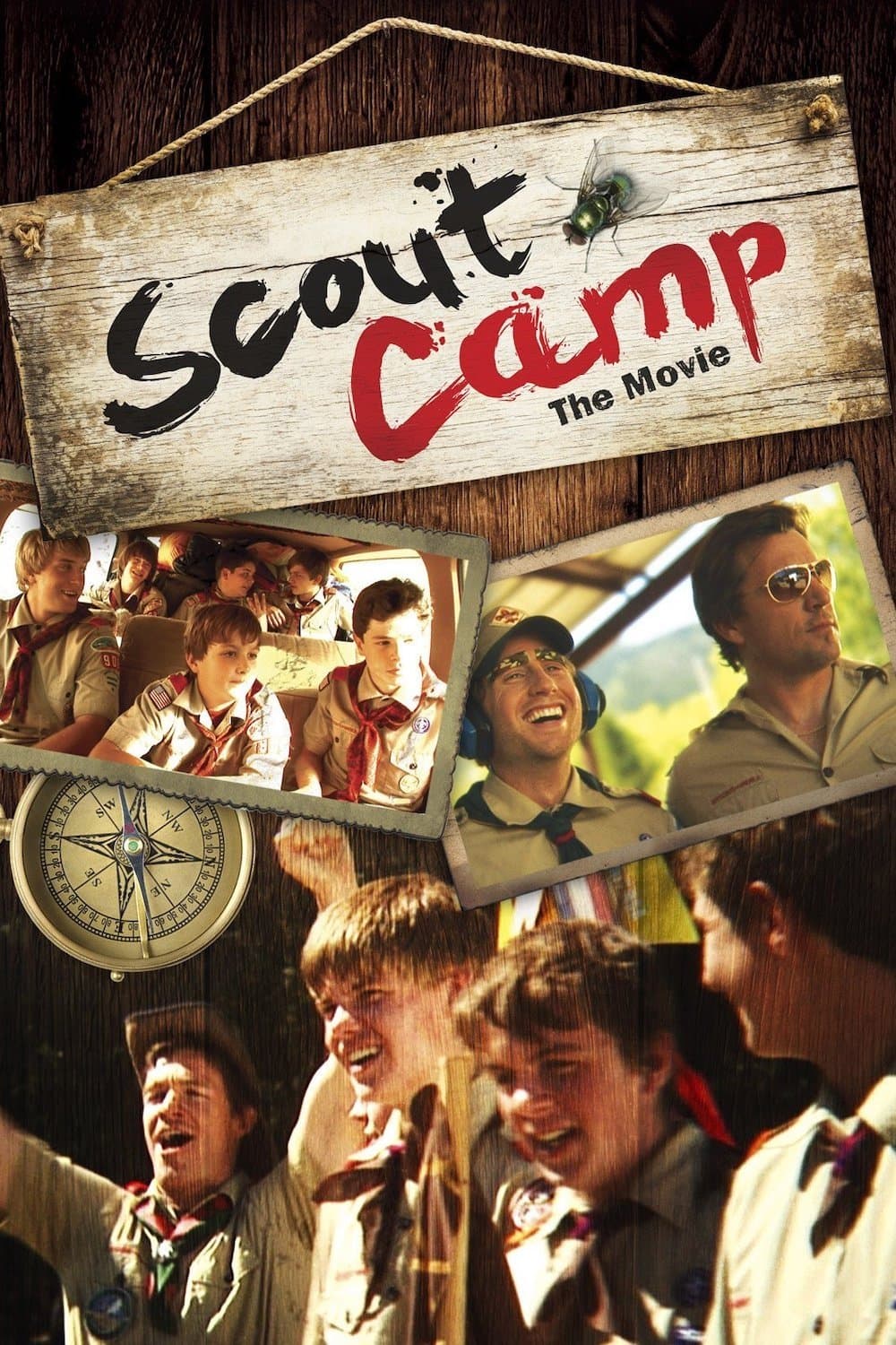 Scout Camp full movie
