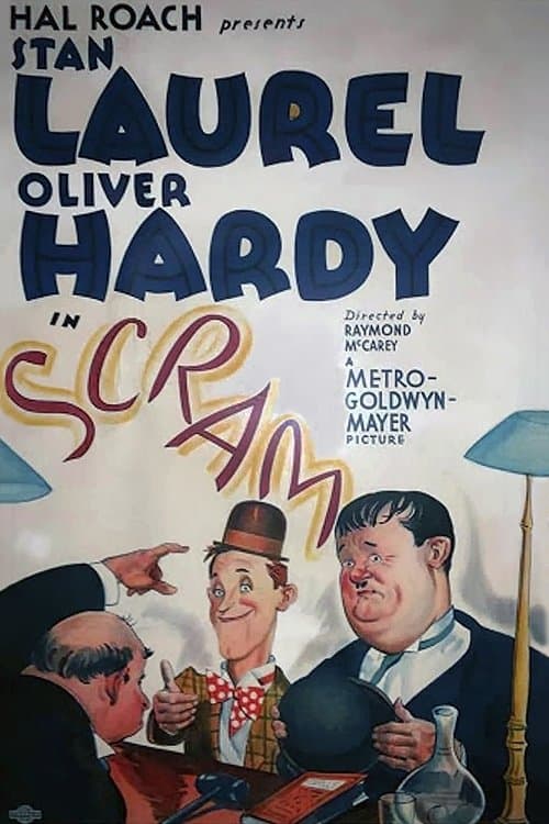Scram! full movie