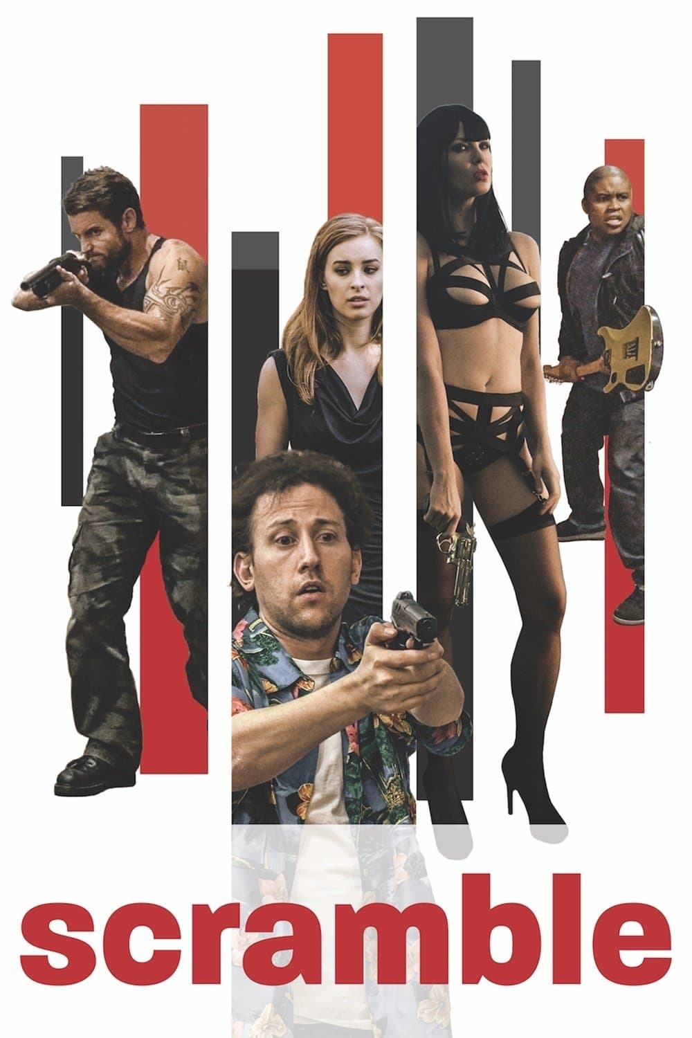 Scramble full movie