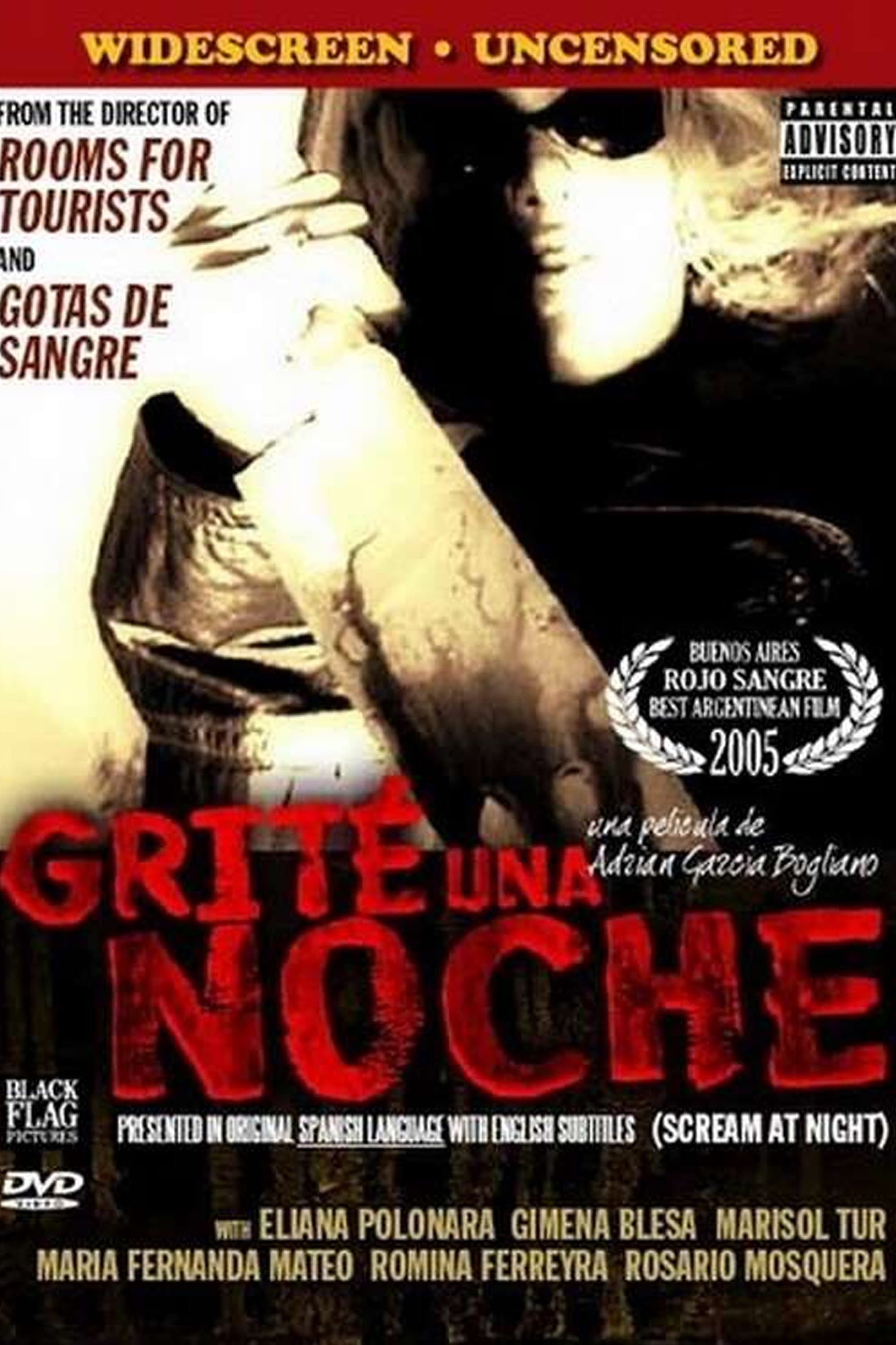 Scream at Night full movie