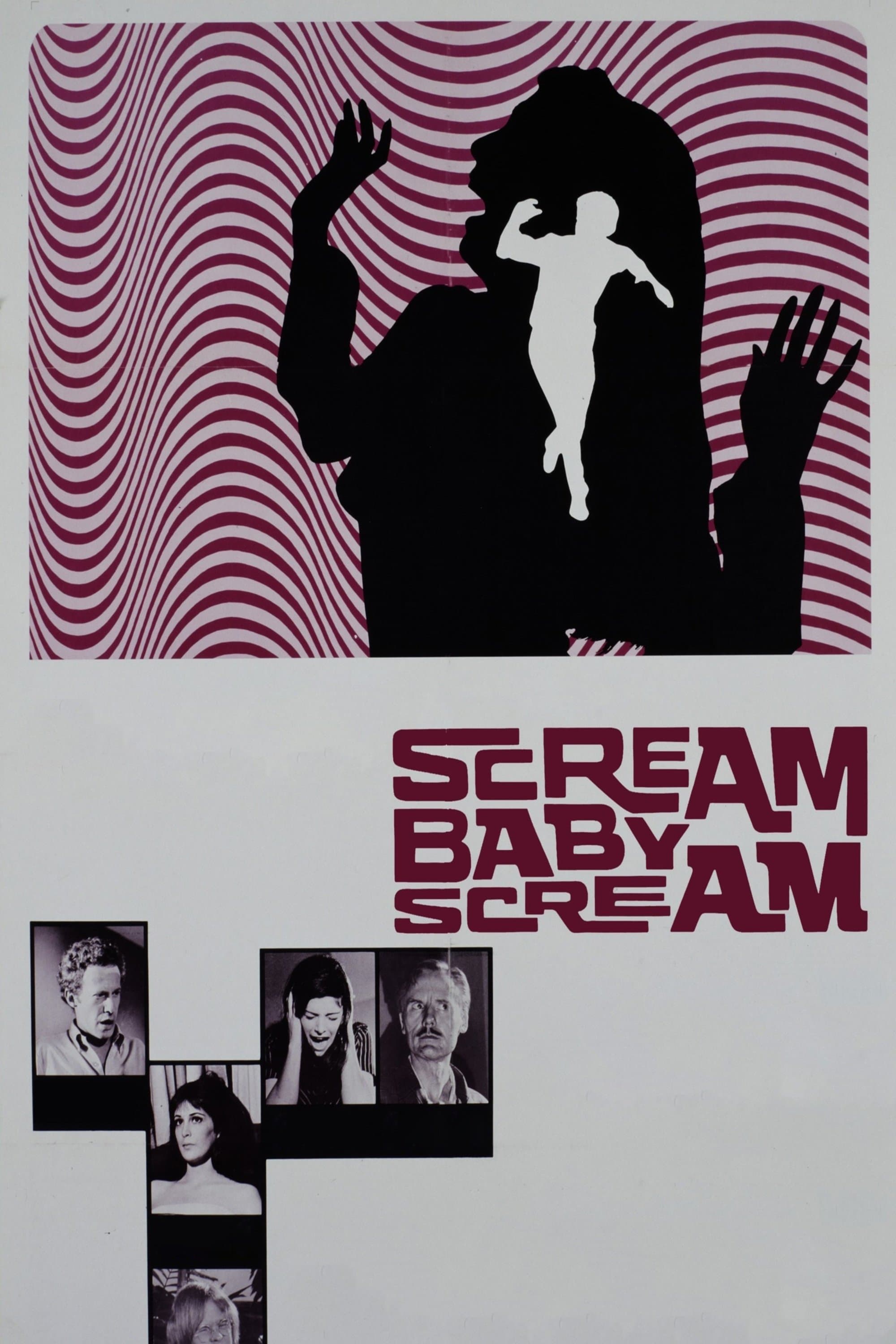 Scream Baby Scream full movie