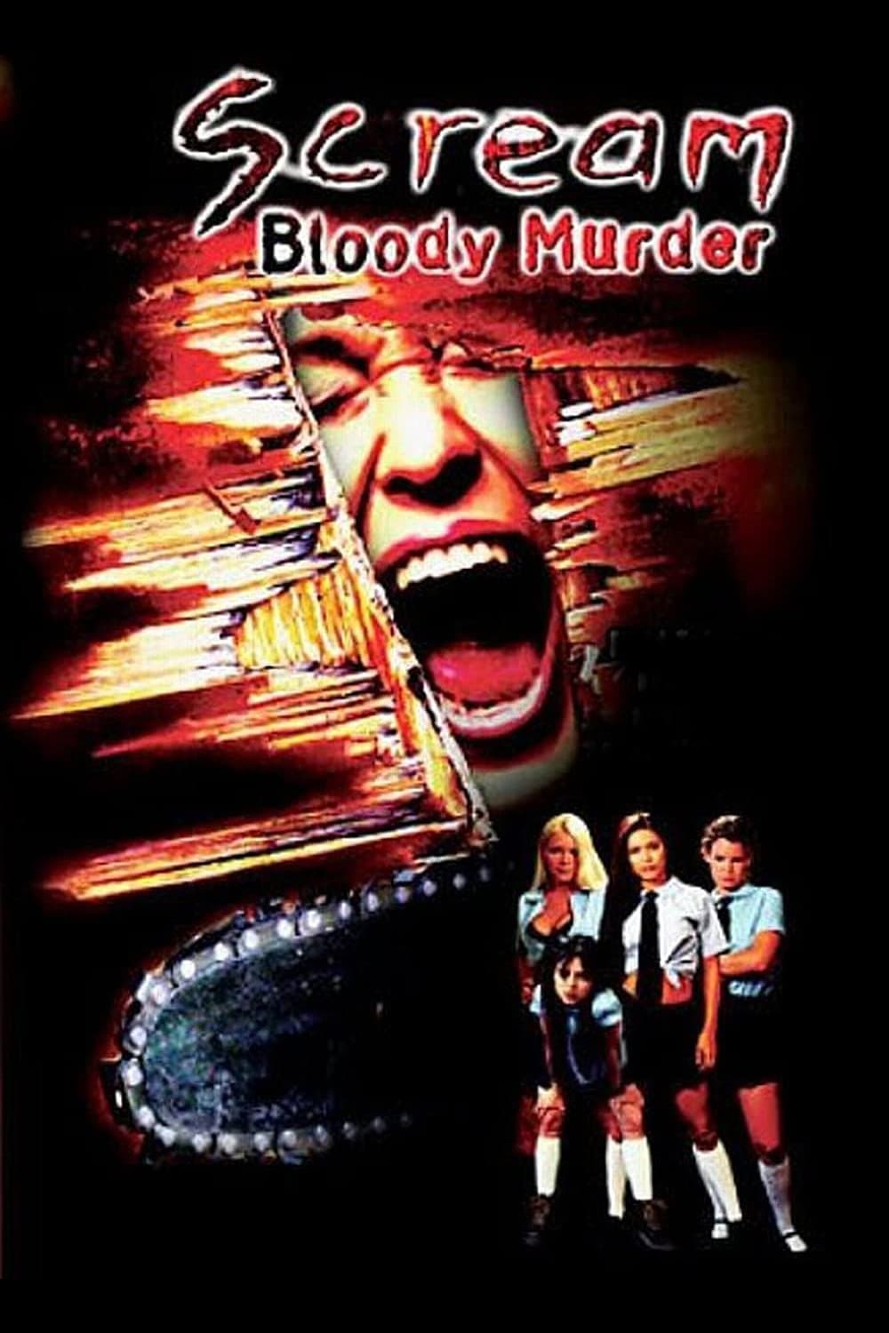 Scream Bloody Murder full movie