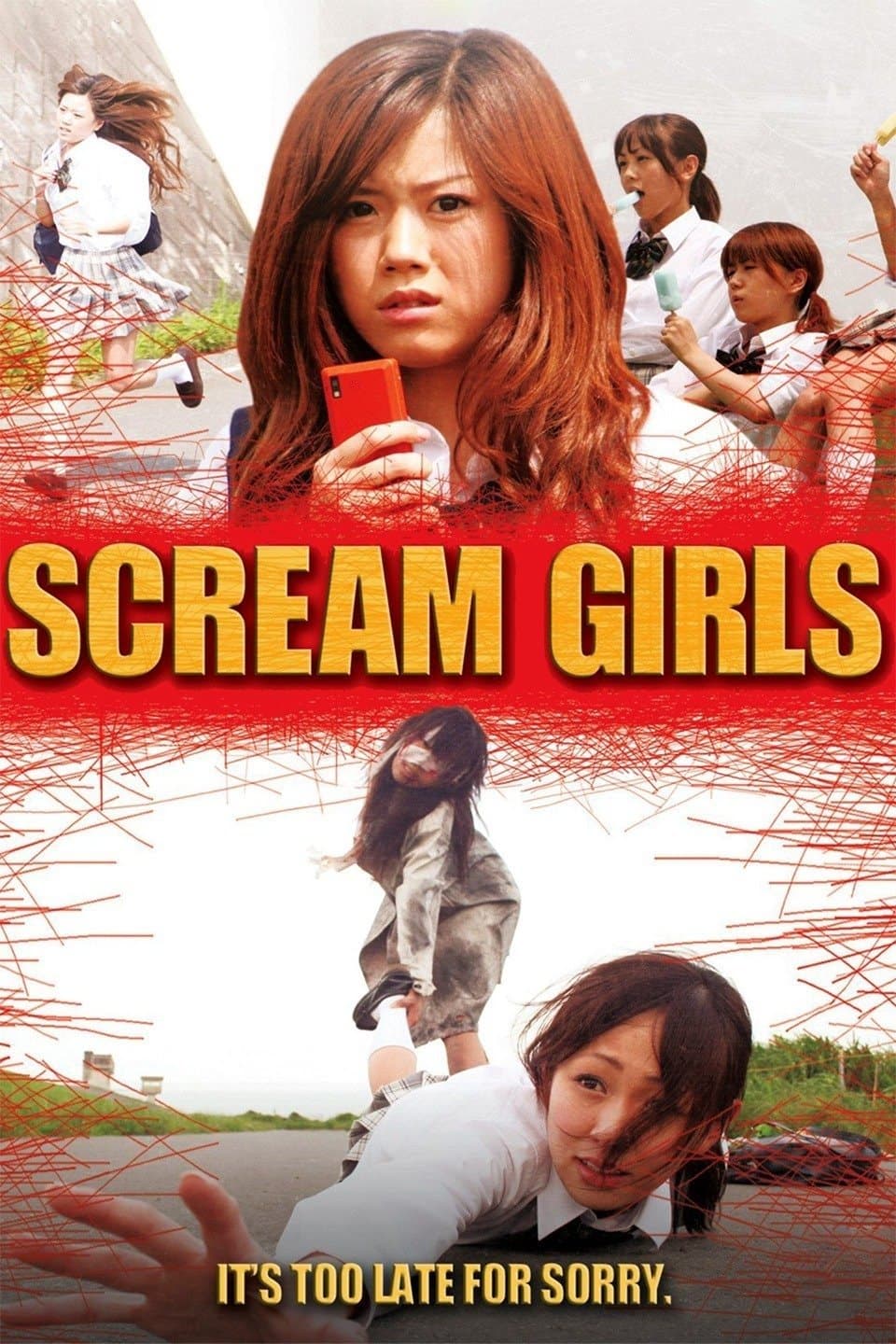 Scream Girls full movie