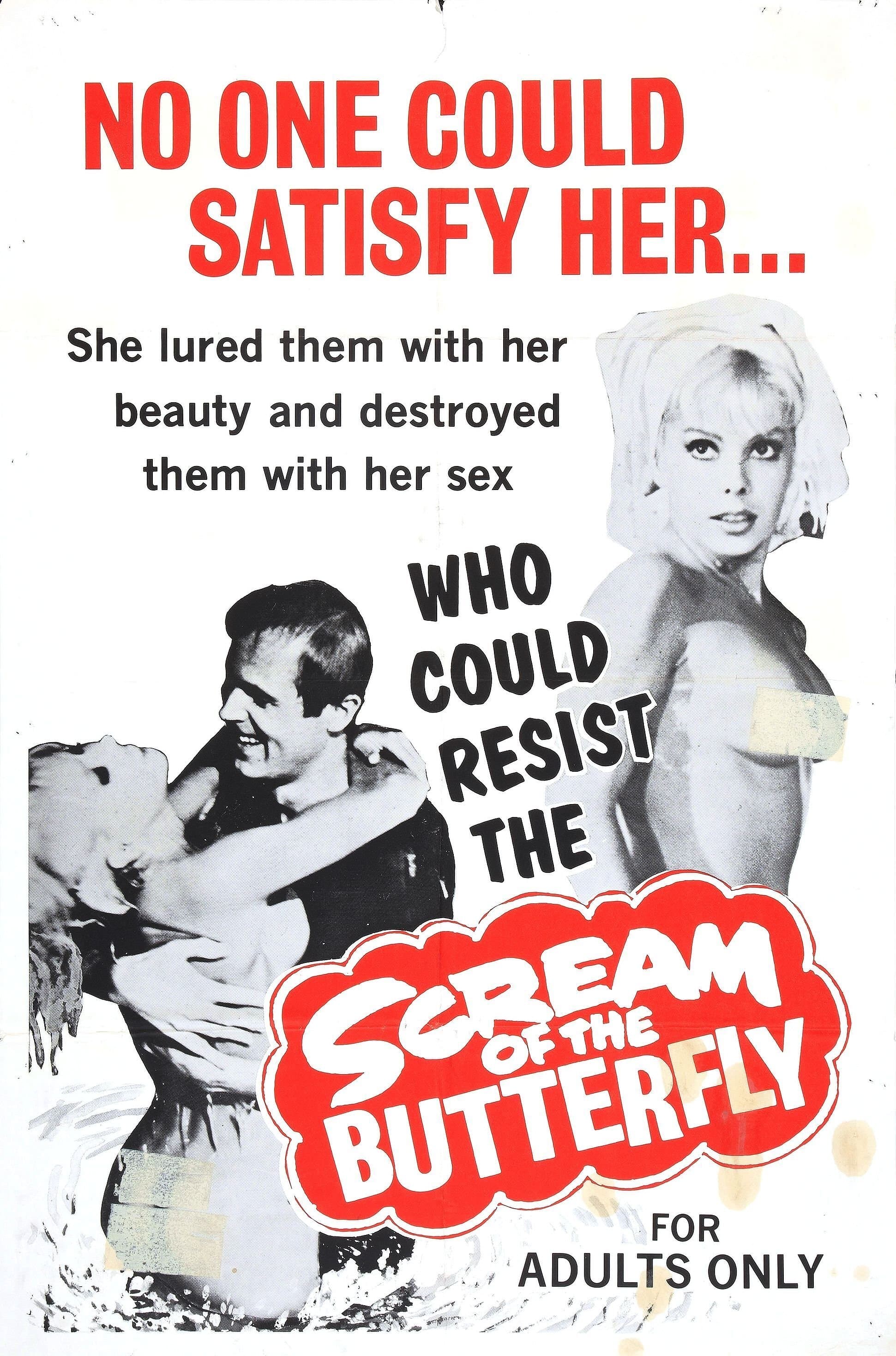 Scream of the Butterfly full movie