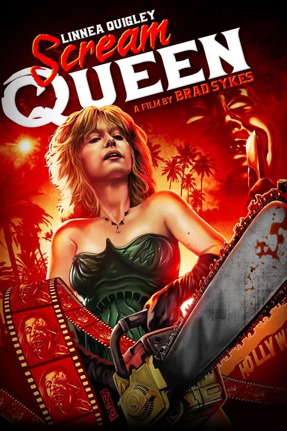 Scream Queen full movie