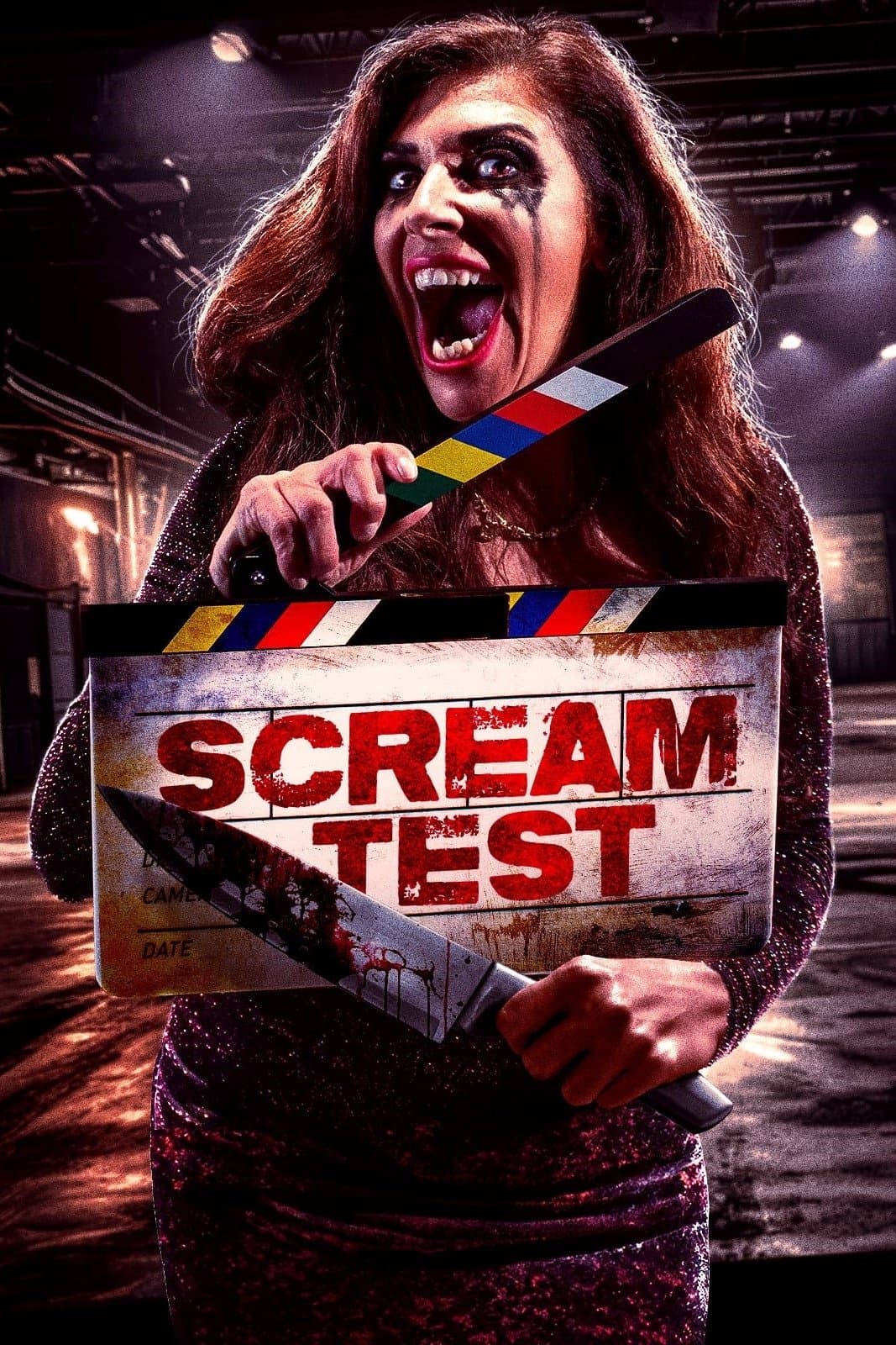 Scream Test full movie