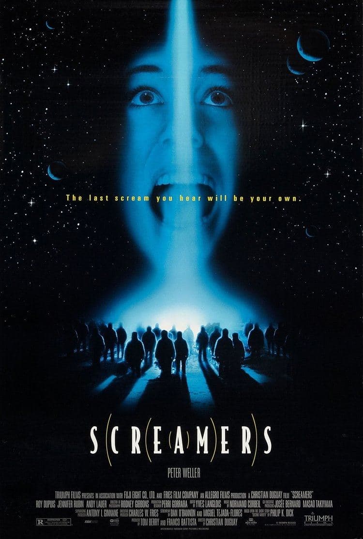 Screamers full movie