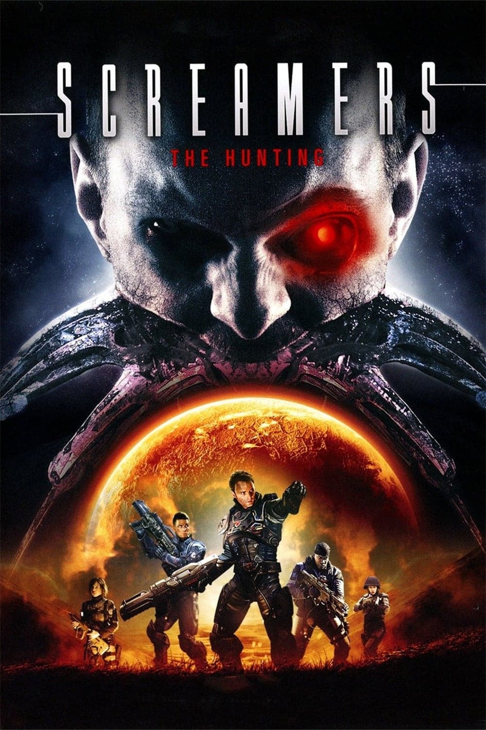Screamers: The Hunting full movie