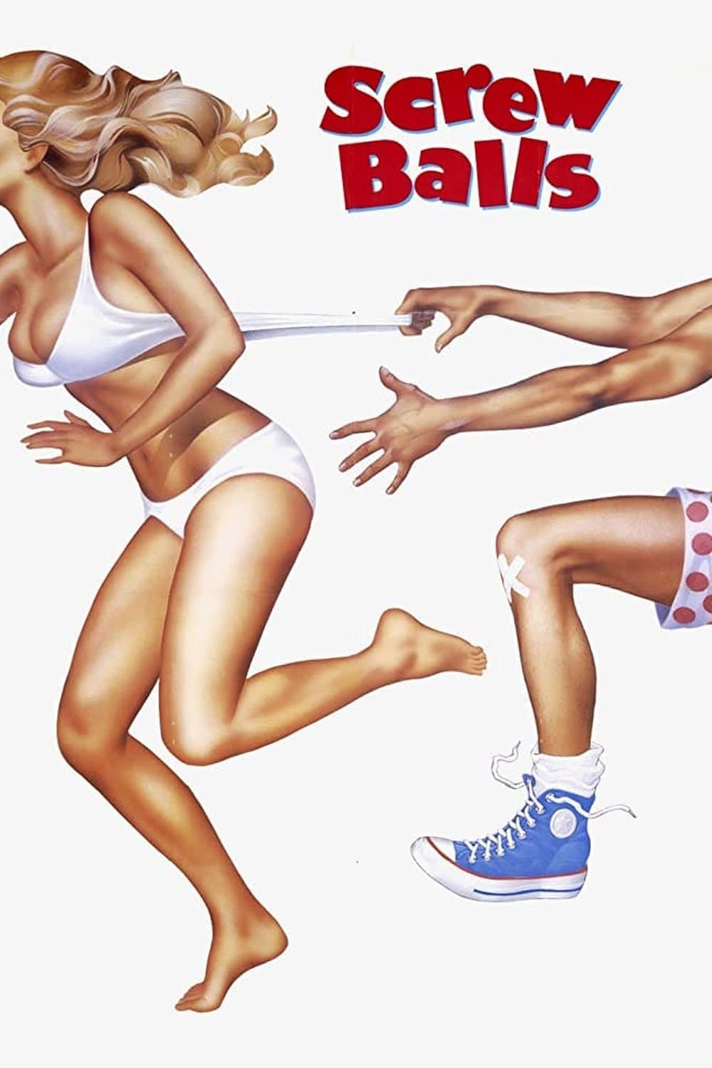 Screwballs full movie